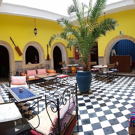 Riad Sidi Magdoul Hotel Essaouira Exterior photo