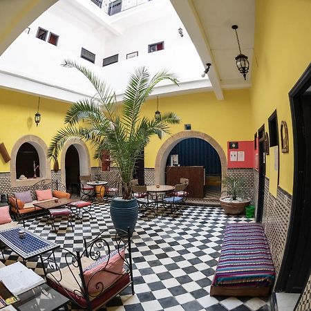 Riad Sidi Magdoul Hotel Essaouira Exterior photo