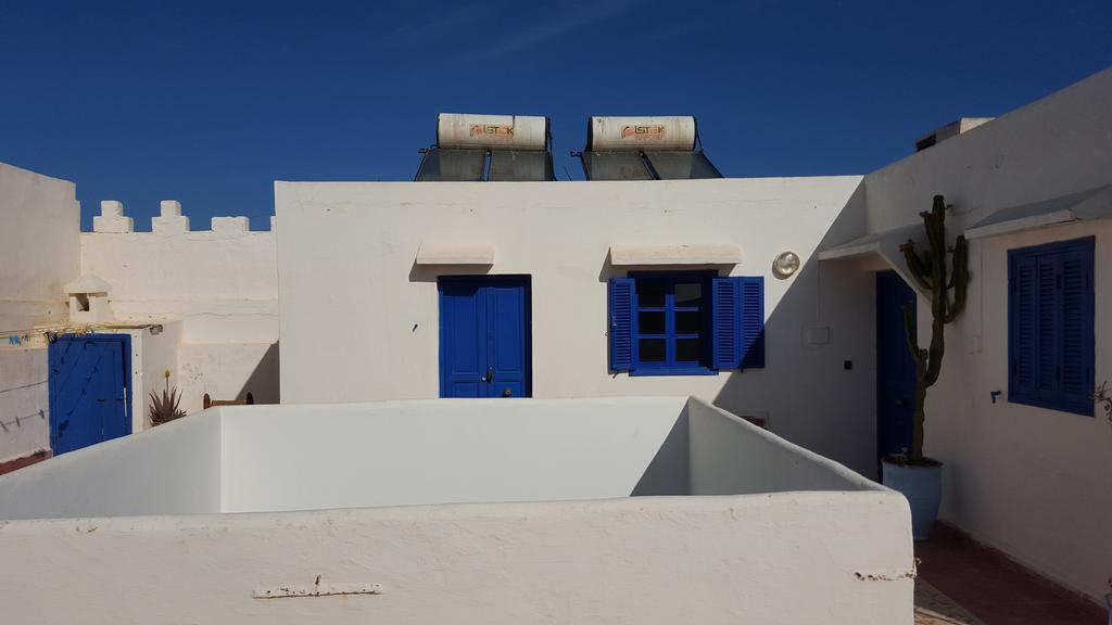 Riad Sidi Magdoul Hotel Essaouira Exterior photo