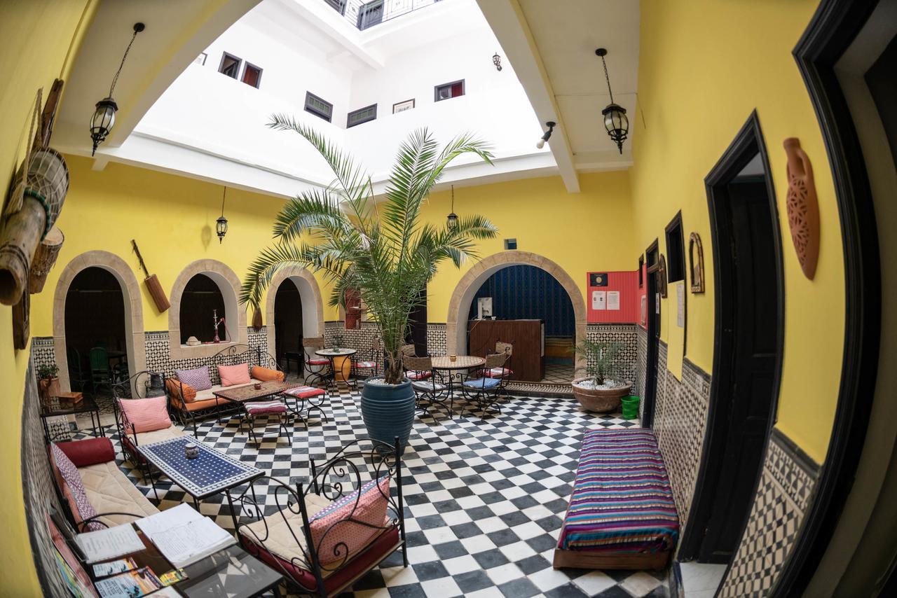 Riad Sidi Magdoul Hotel Essaouira Exterior photo