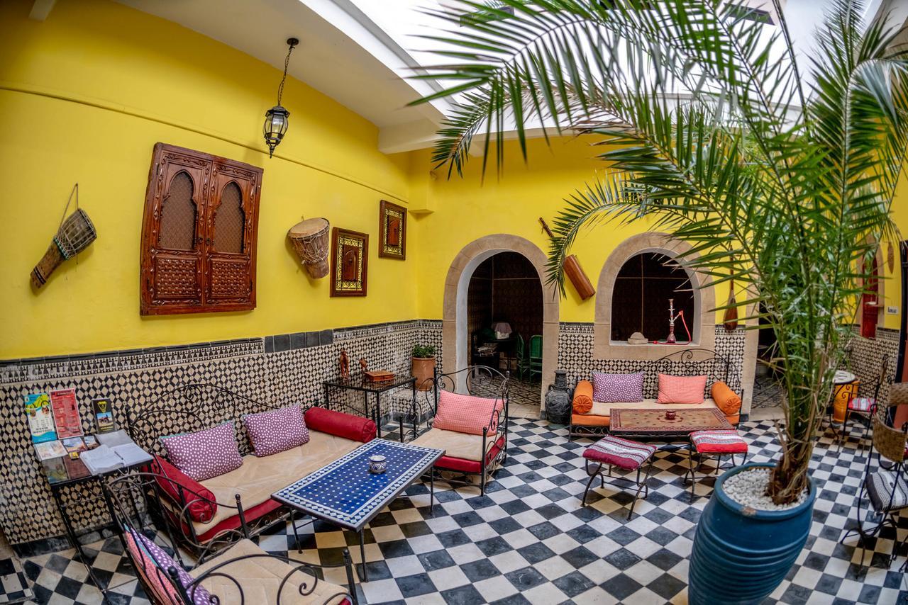 Riad Sidi Magdoul Hotel Essaouira Exterior photo