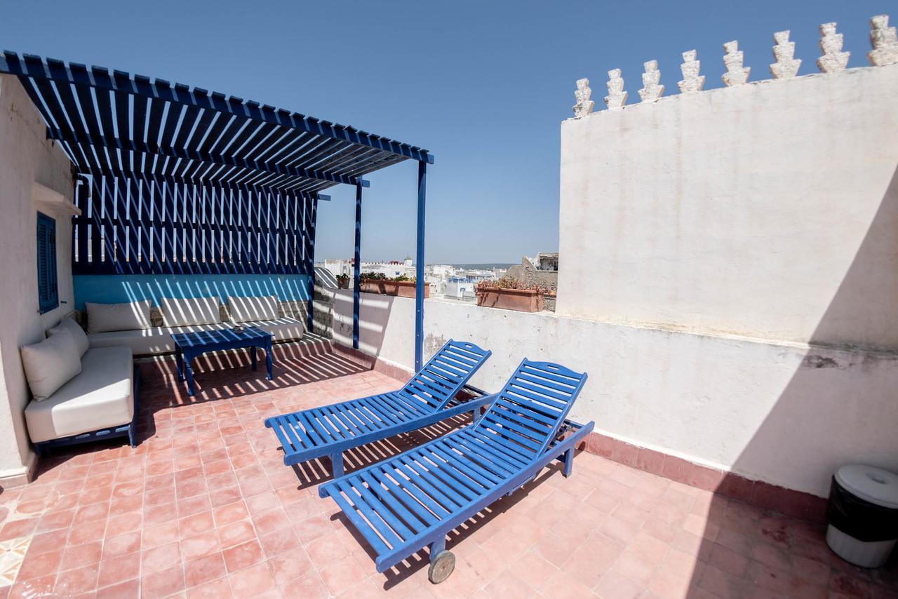 Riad Sidi Magdoul Hotel Essaouira Exterior photo