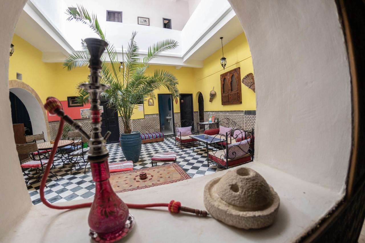 Riad Sidi Magdoul Hotel Essaouira Exterior photo