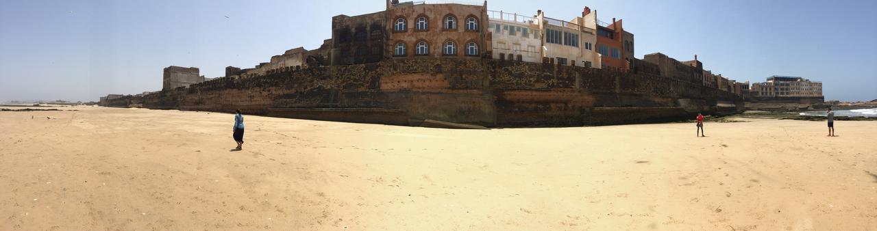 Riad Sidi Magdoul Hotel Essaouira Exterior photo